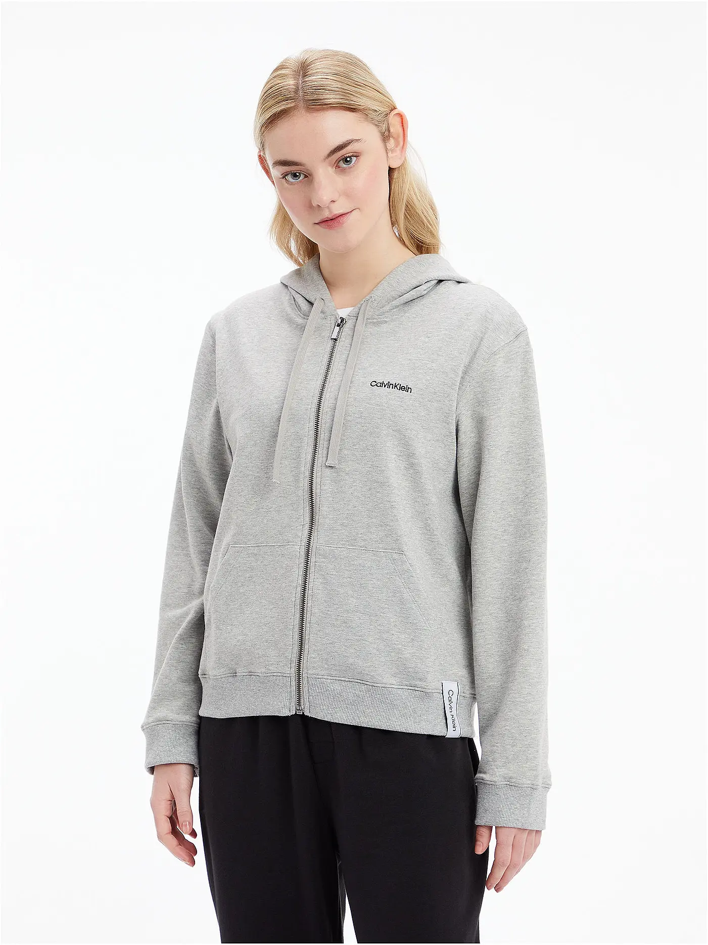 CALVIN KLEIN | Loungewear Sweatjacke | 